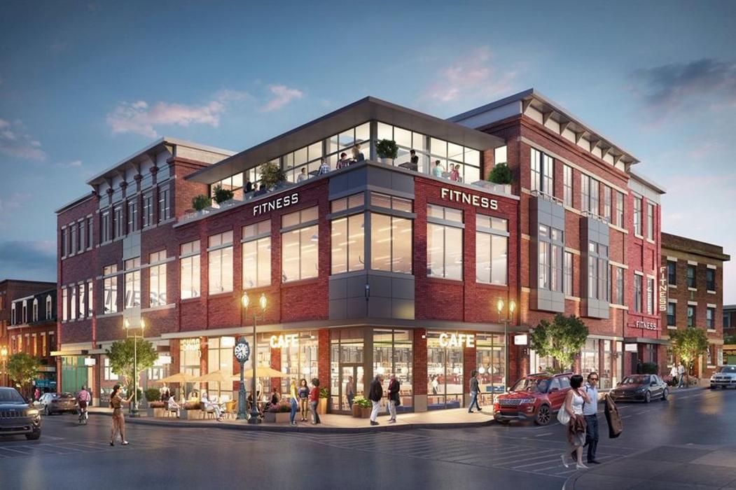 Stratton Development Managment Logo