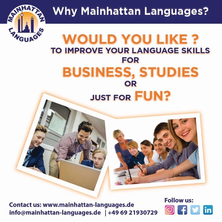Fotos - Sprachschule Mainhattan Languages - 3
