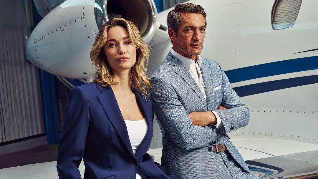 KUHN Maßkonfektion - Wien, Landskrongasse in Wien