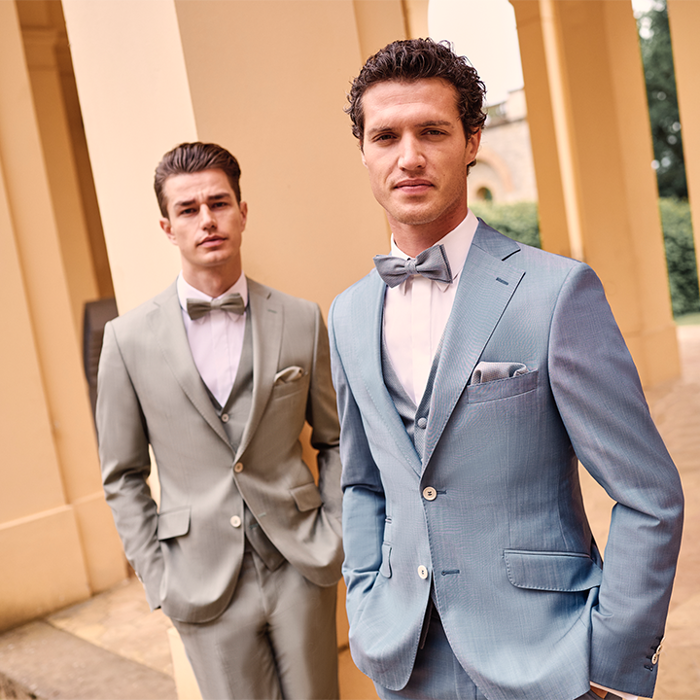 KUHN Maßkonfektion - Wien, Landskrongasse in Wien