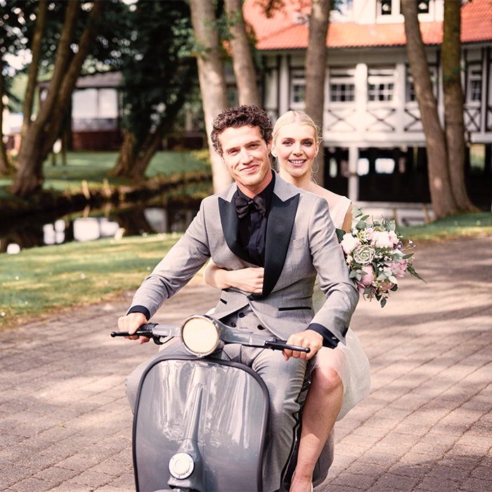 KUHN Maßkonfektion - Wien, Landskrongasse in Wien