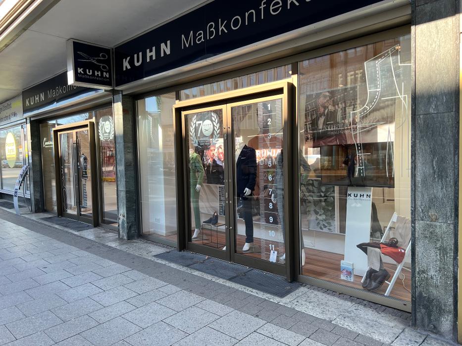 KUHN Maßkonfektion - Hannover, Karmarschstraße in Hannover