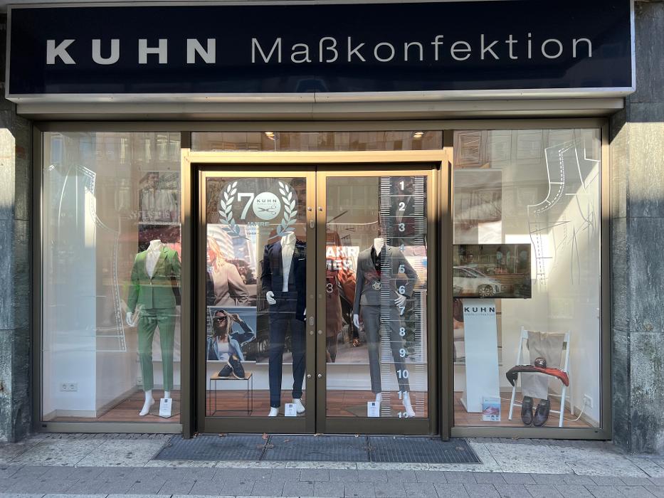 KUHN Maßkonfektion - Hannover, Karmarschstraße in Hannover