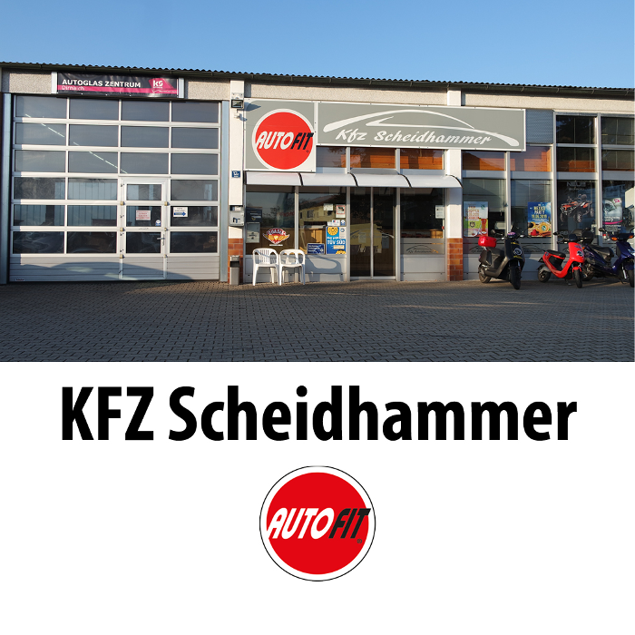 Bild zu Kfz Scheidhammer Gangkofen in Gangkofen Bild zu Kfz Scheidhammer Gangkofen in Gangkofen