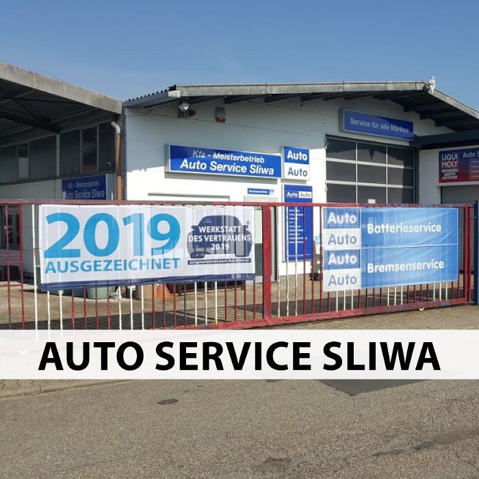 Bild zu Auto Service Sliwa in Östringen Bild zu Auto Service Sliwa in Östringen