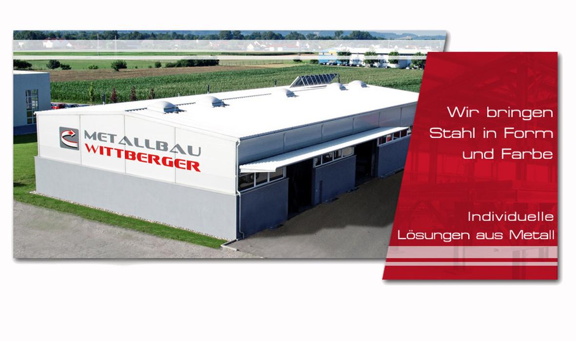 Metallbau Wittberger GmbH, Carl-Auer-von-Welsbach-Straße in Marchtrenk