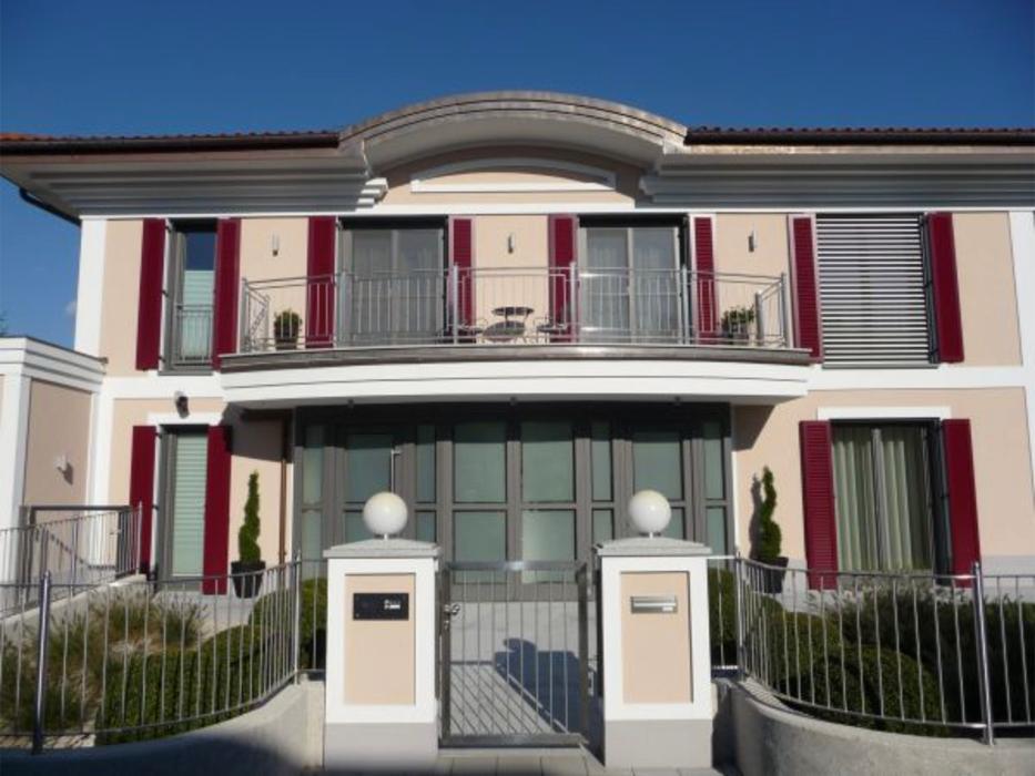 Metallbau Wittberger GmbH, Carl-Auer-von-Welsbach-Straße in Marchtrenk