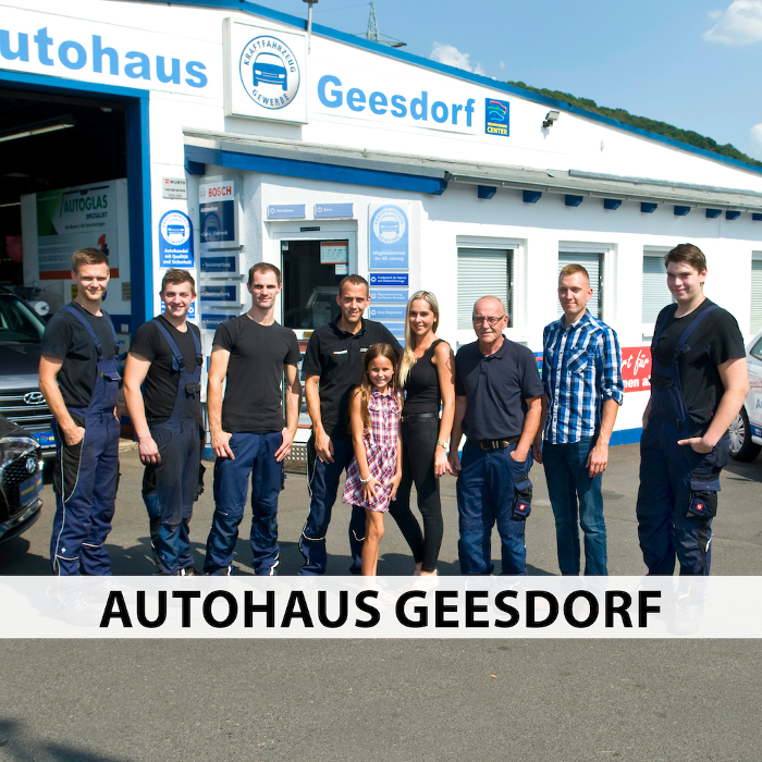 Bild zu Autohaus Geesdorf in Bad Hönningen Bild zu Autohaus Geesdorf in Bad Hönningen