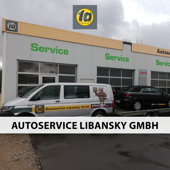 Bild zu Autoservice Libansky GmbH in Westerhorn Bild zu Autoservice Libansky GmbH in Westerhorn