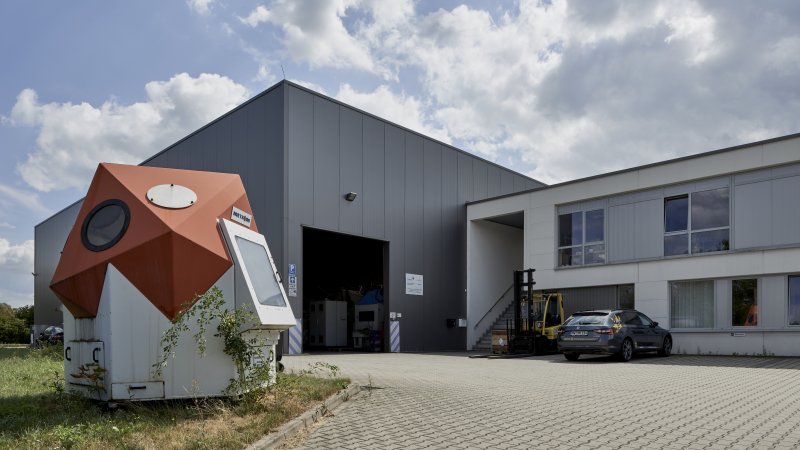 METROM Mechatronische Maschinen GmbH, Schönaicher Straße in Hartmannsdorf