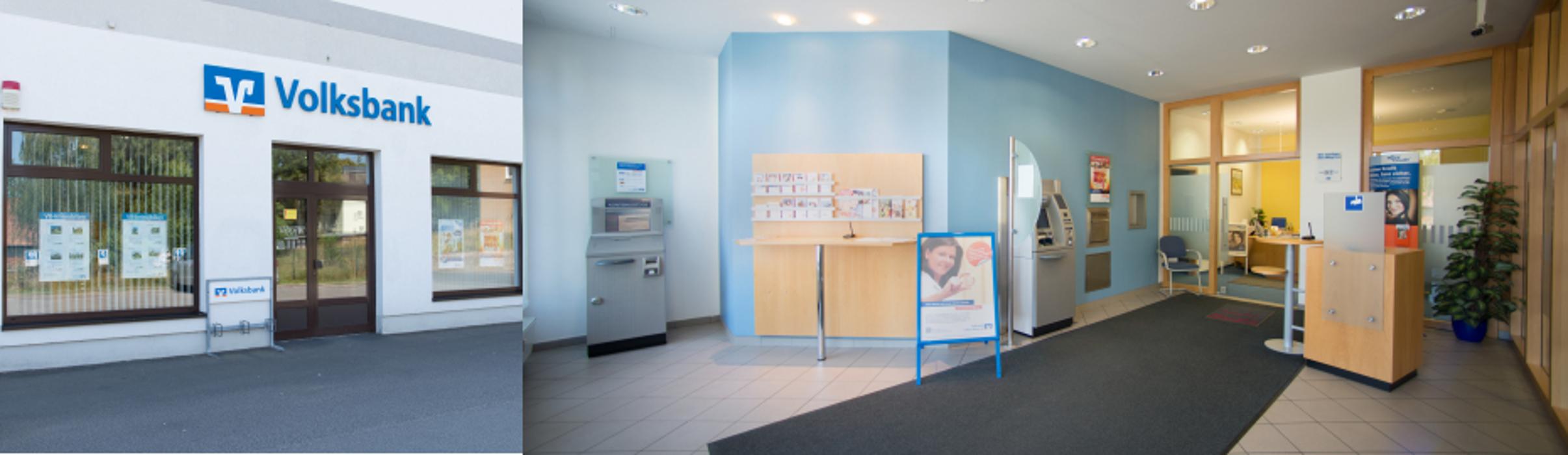 Volksbank Löbau-Zittau eG - Filiale Großschönau, Bahnhofstraße in Großschönau