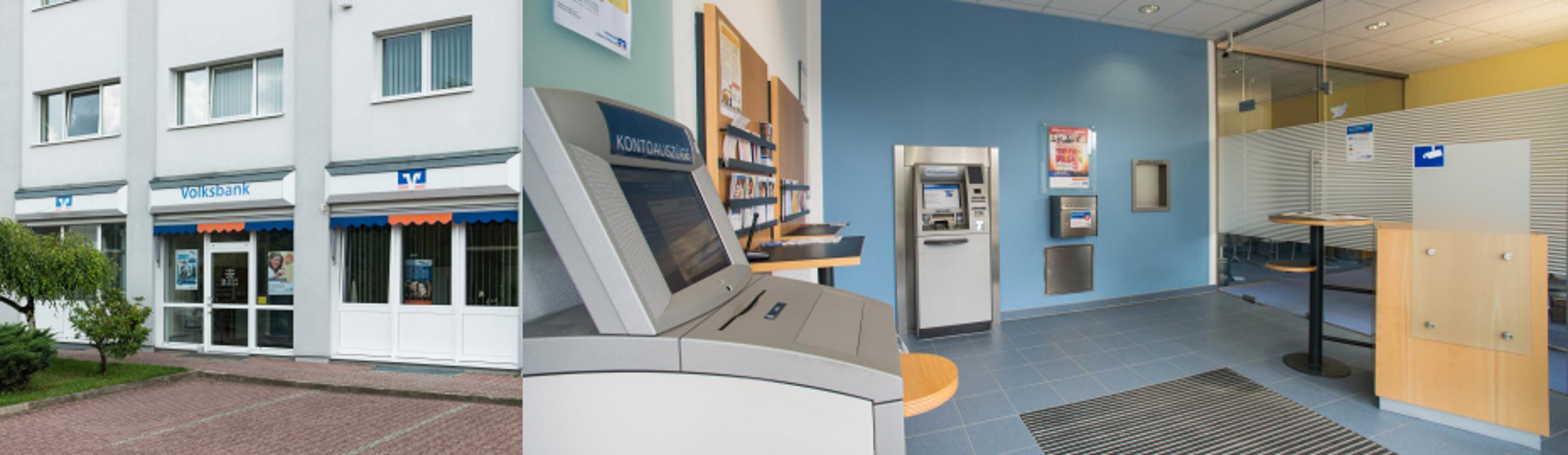 Volksbank Löbau-Zittau eG - Filiale Olbersdorf, Oberer Viebig in Olbersdorf