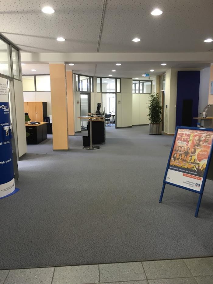 Volksbank Löbau-Zittau eG - Hauptfiliale Löbau, Bahnhofstraße in Löbau