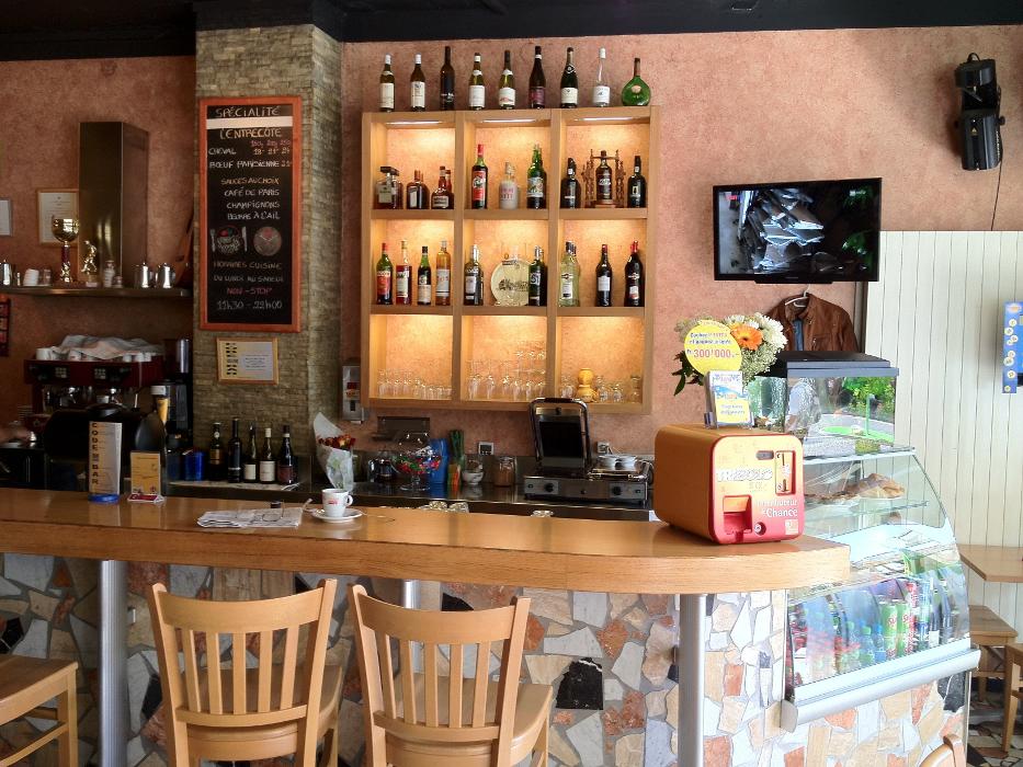 Code bar restaurant Sàrl, Avenue Louis-Ruchonnet in Lausanne