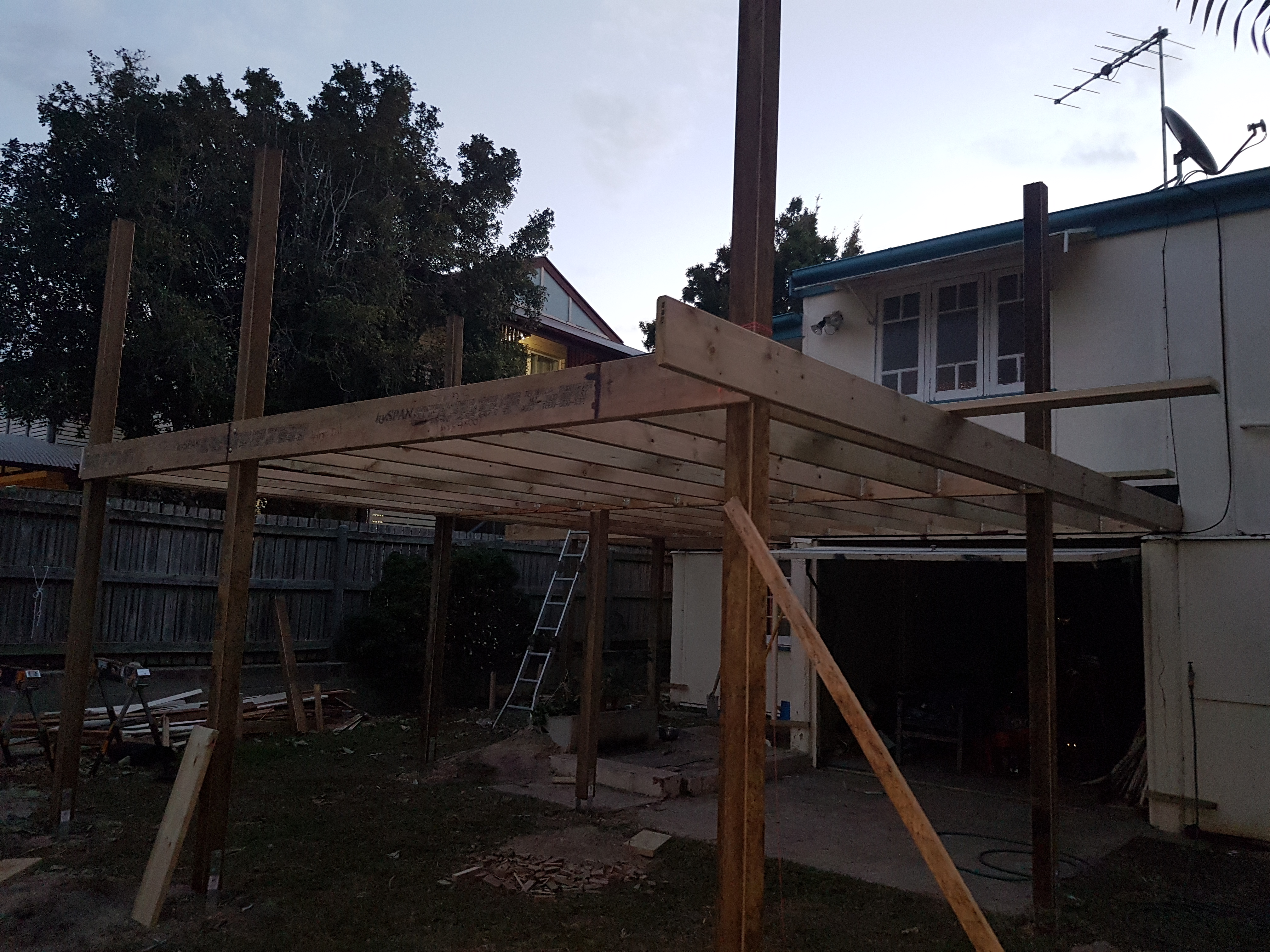 GT Carpentry and Concepts Pty Ltd