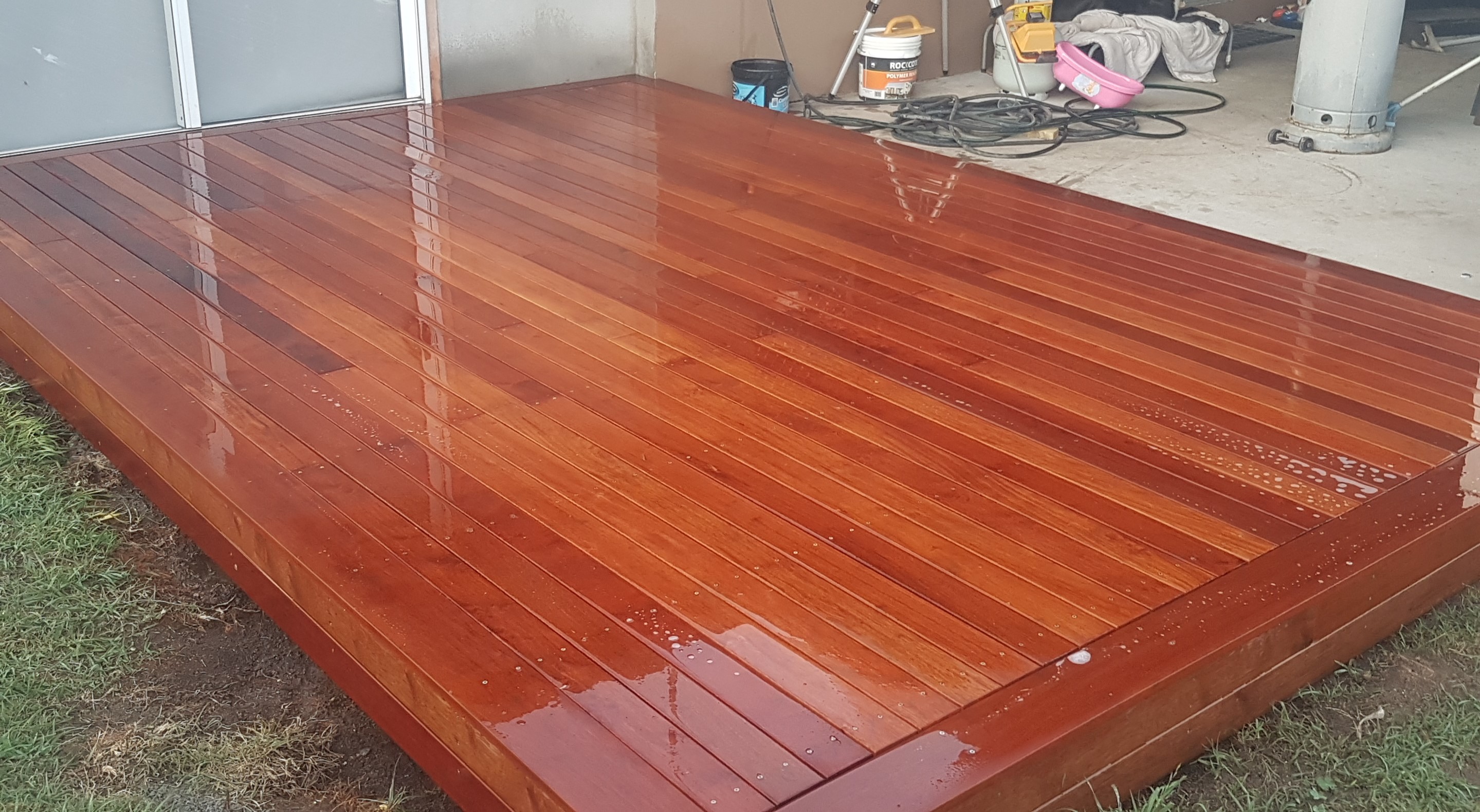 GT Carpentry and Concepts Pty Ltd