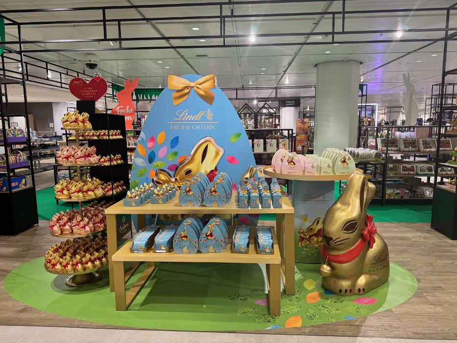 GALERIA Stuttgart Königstraße, Königstraße in Stuttgart