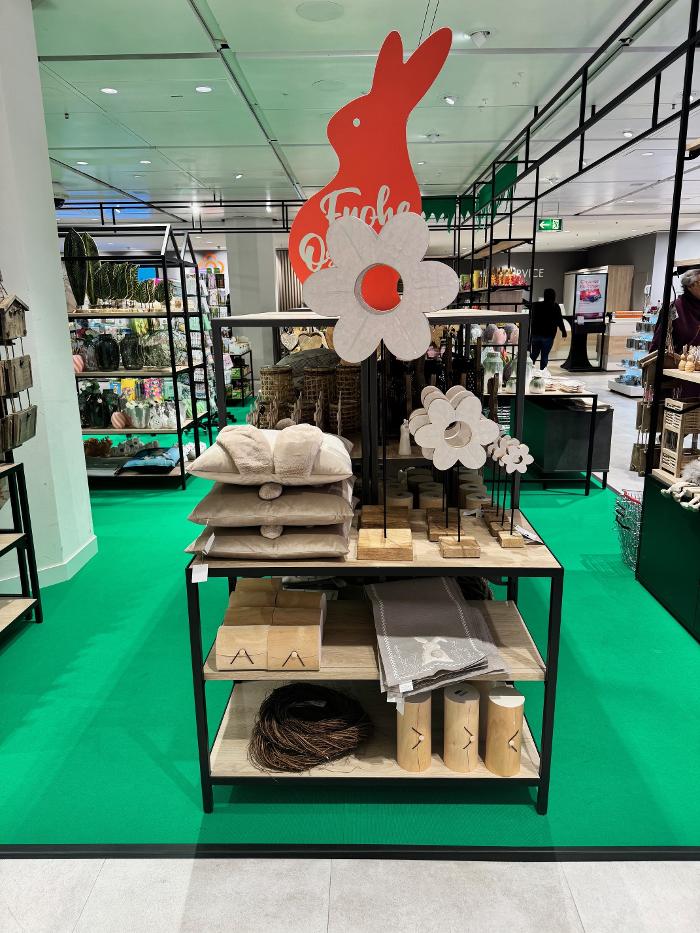 GALERIA Stuttgart Königstraße, Königstraße in Stuttgart