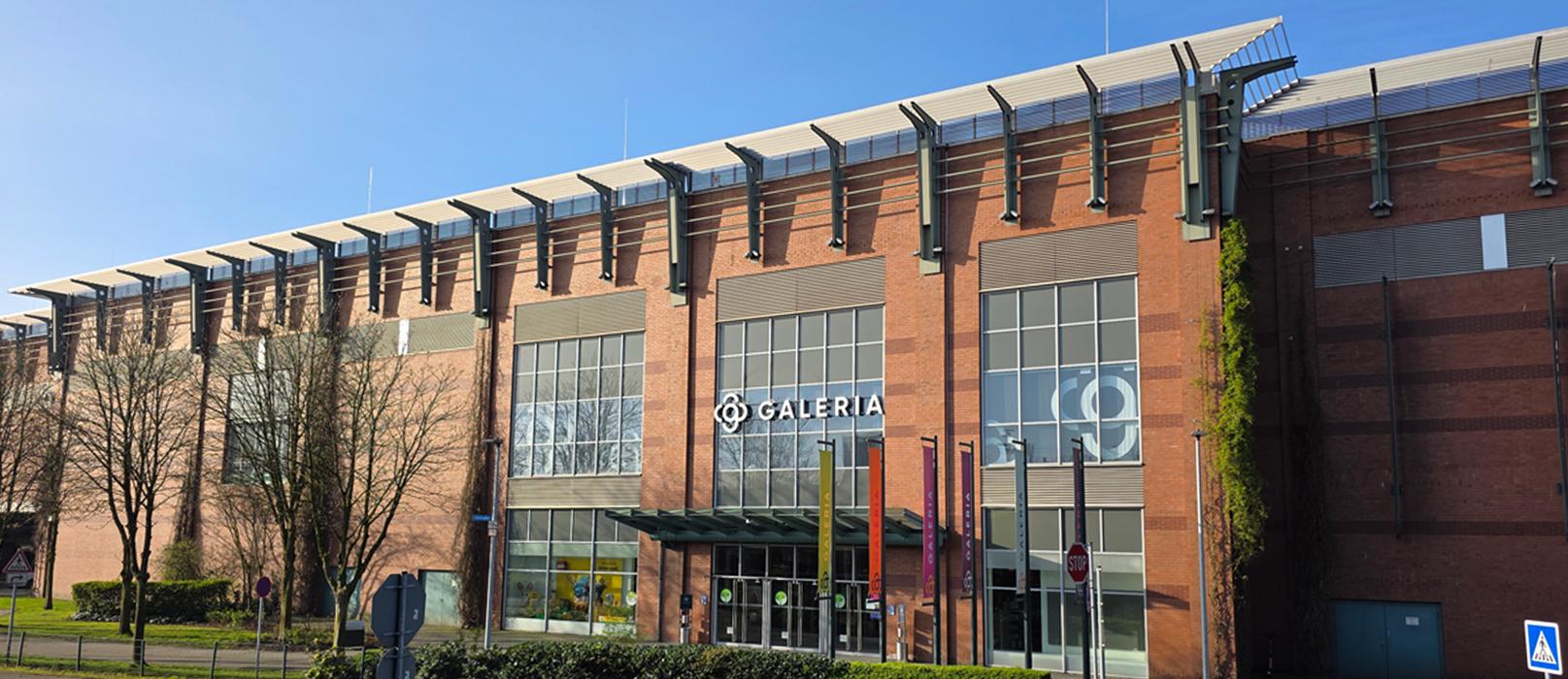 GALERIA Oberhausen Westfield Centro, Centroallee in Oberhausen