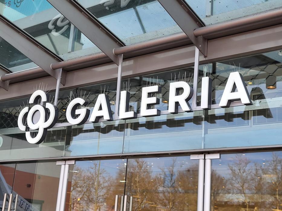 GALERIA Regensburg Donau-Einkaufszentrum, Weichser Weg in Regensburg