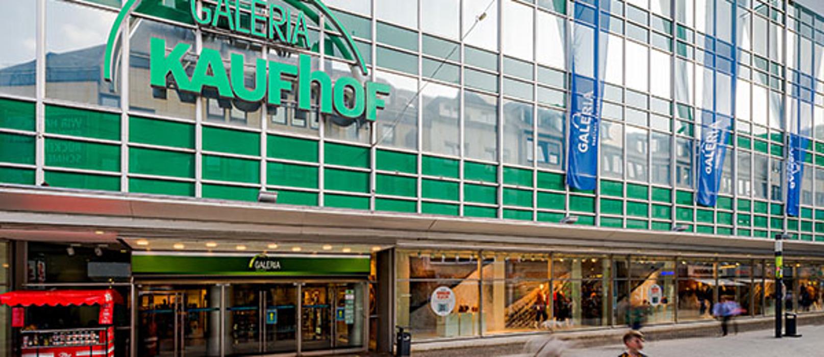 GALERIA Koblenz, Löhrstraße in Koblenz