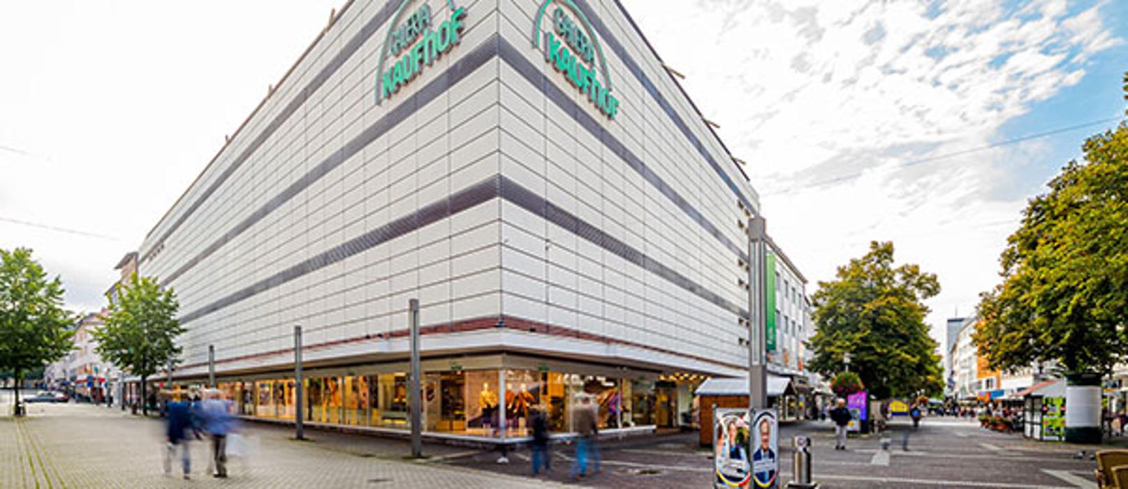 GALERIA Hagen, Elberfelder Straße in Hagen