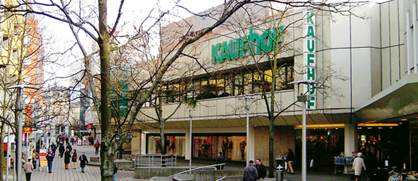 Bild der GALERIA (Kaufhof) Göppingen