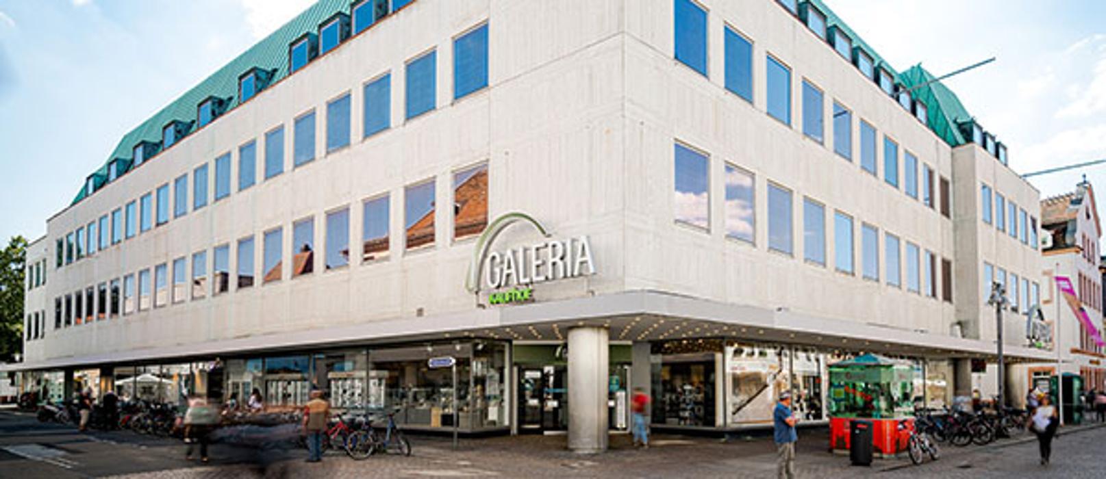 GALERIA Speyer, Maximilianstraße in Speyer