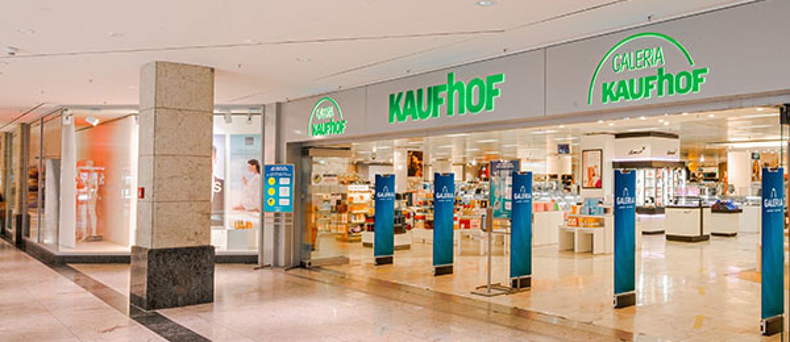 GALERIA Aschaffenburg, Fabrikstraße in Aschaffenburg