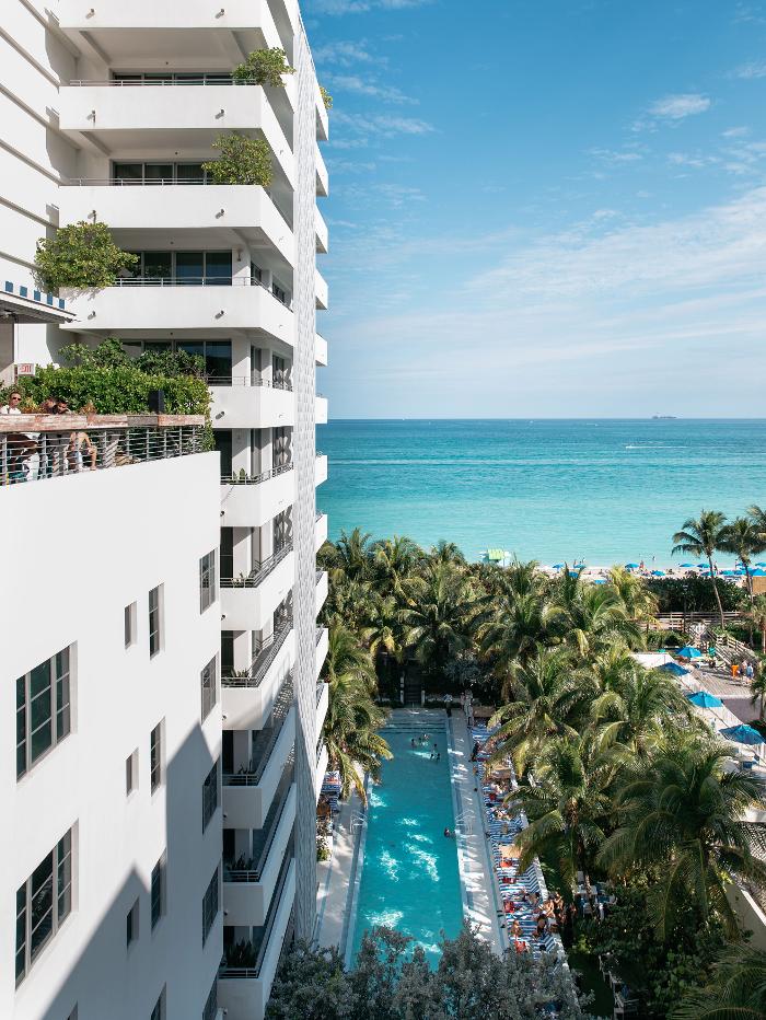 Soho Beach House - Miami Beach, FL