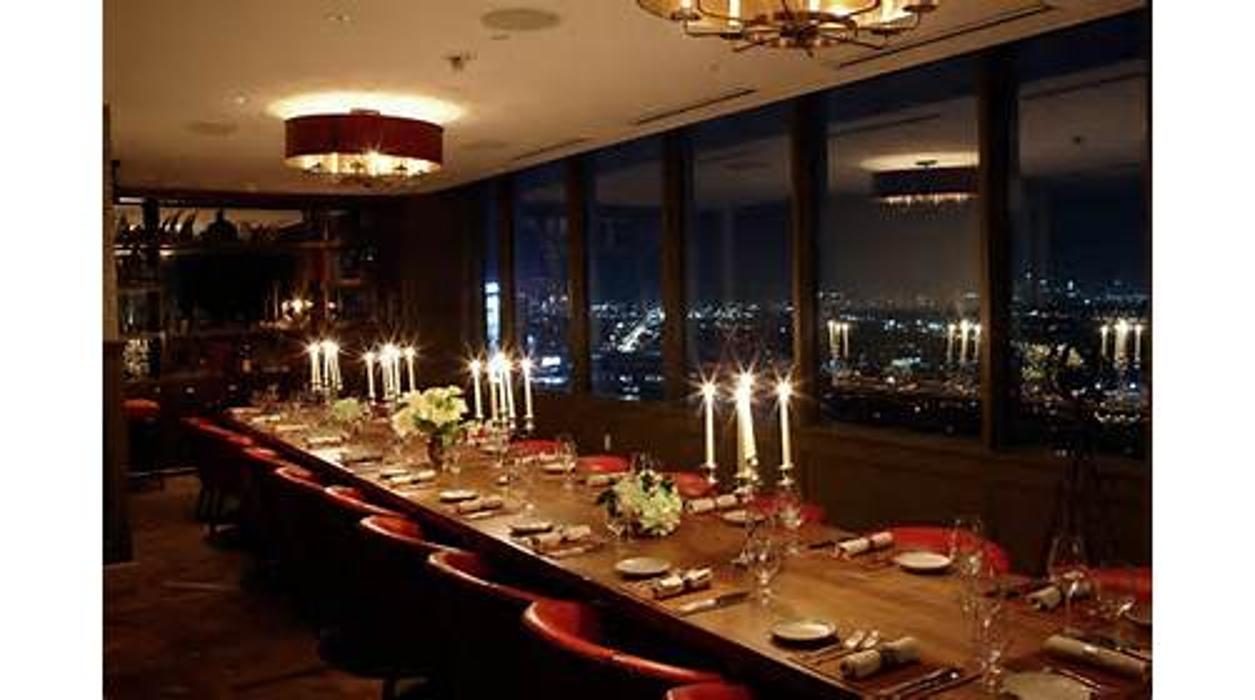 Soho House West Hollywood - West Hollywood, CA