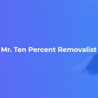 Mr Ten Percent Removals
