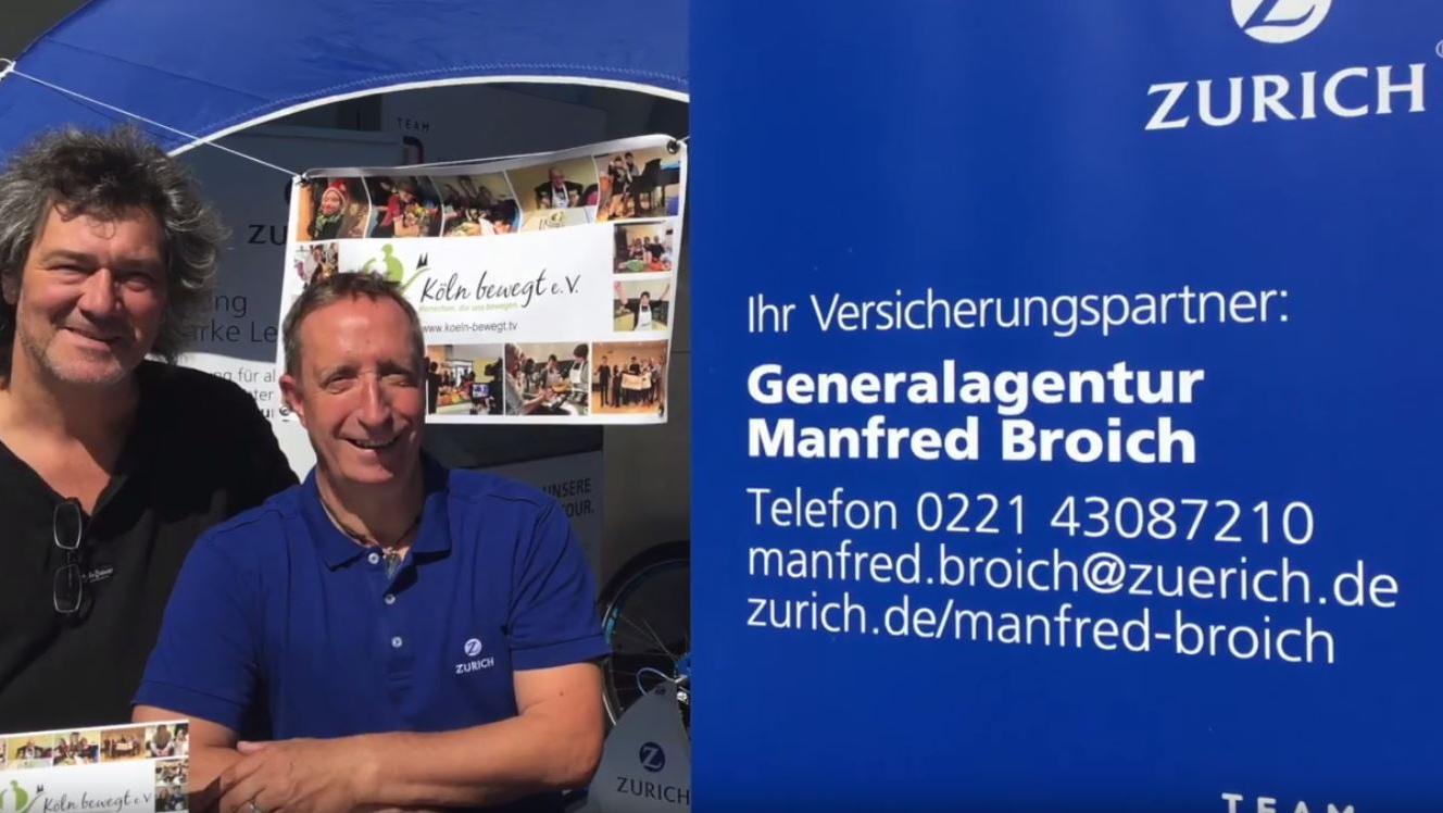 Zurich Generalagentur Manfred Broich, Alte Sandkaul in Köln