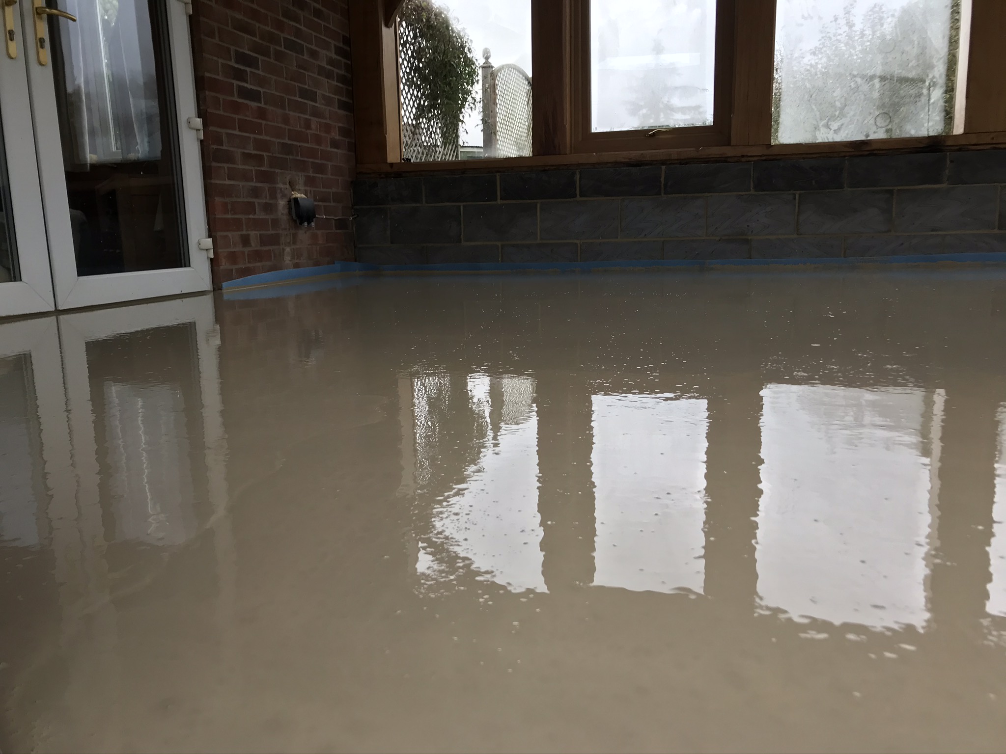 Norfolk Flow Screed Norwich 07887 557078