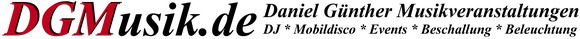 DGMusik Daniel Günther Musikveranstaltungen in Trebur