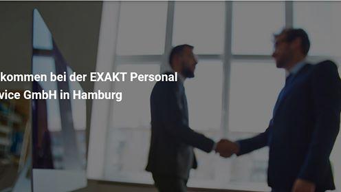 Exakt Personal Service GmbH, Bremer Straße in Hamburg