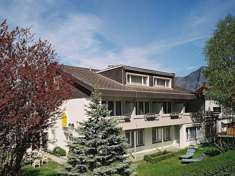 Hotel Pizol Appartmenthaus, Pizolstrasse in Bad Ragaz