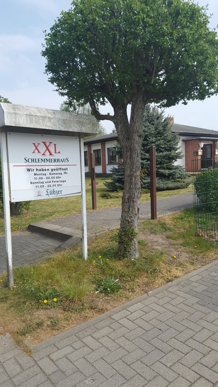 Foto de XXL-Schlemmerhaus Foto de XXL-Schlemmerhaus