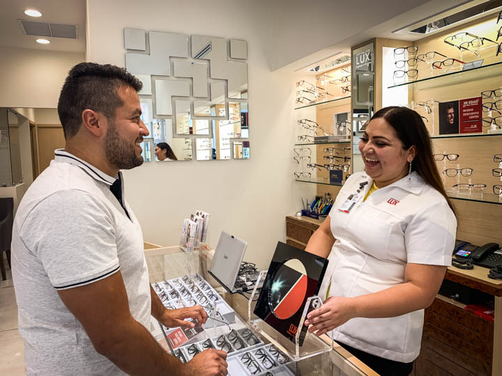 Ópticas Lux Plaza Andares Zapopan - Ópticos Optometristas (Al Por Menor) en  Zapopan (dirección, horarios, opiniones, TEL: 3316531) - Infobel
