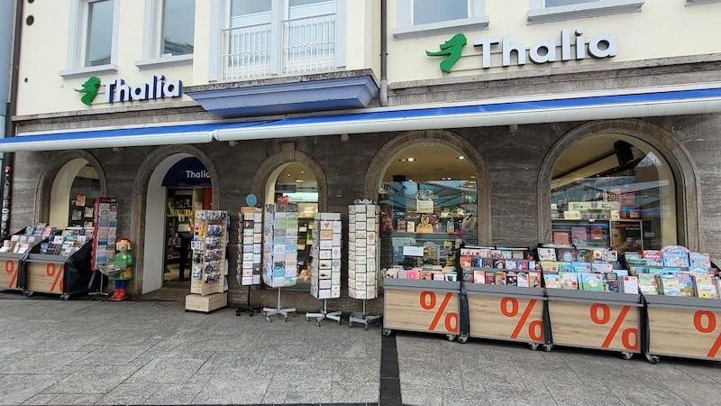 Thalia Schweinfurt, Roßmarkt in Schweinfurt
