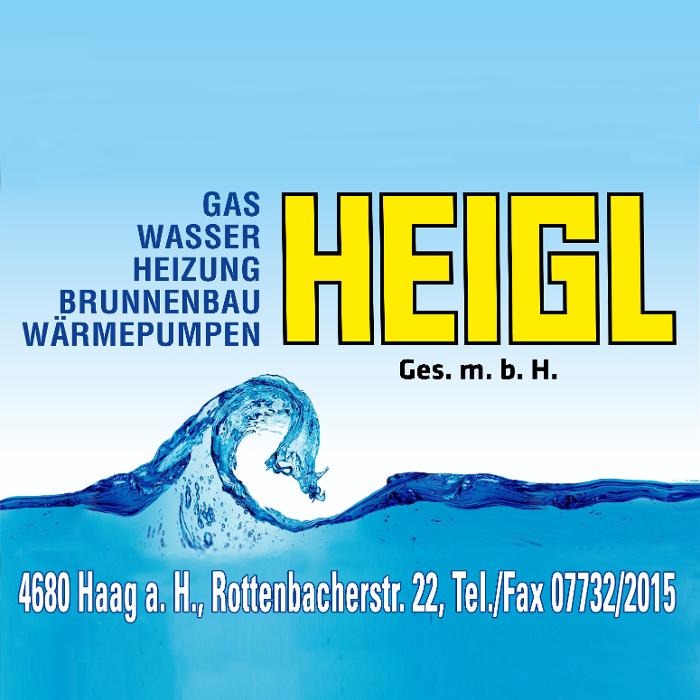 Installateur - Brunnenbau Heigl GesmbH in Haag am Hausruck