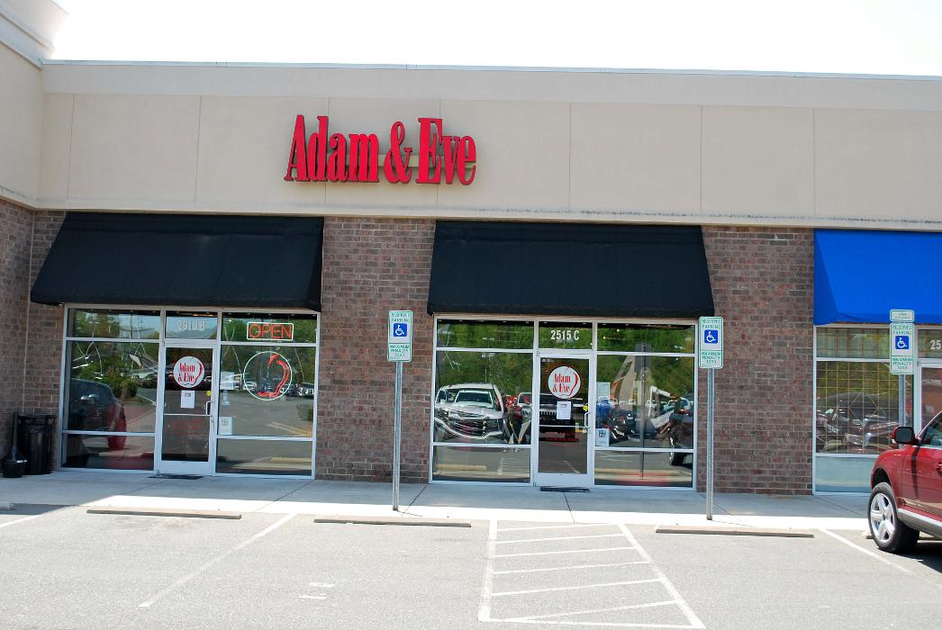 Adam & Eve Stores Image