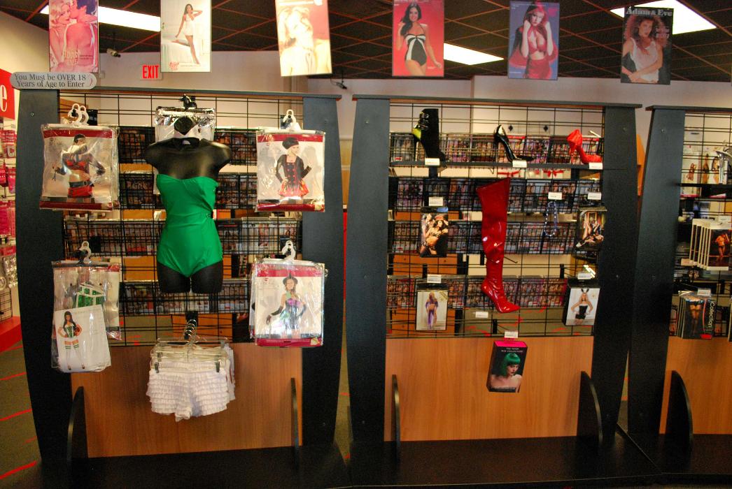 Adam & Eve Stores Image