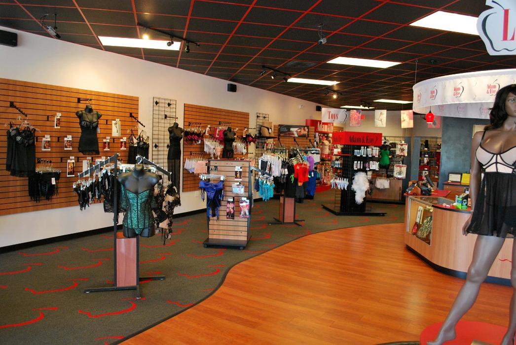 Adam & Eve Stores Image