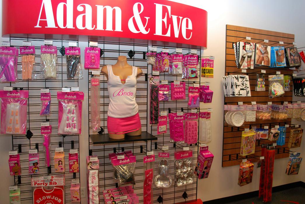 Adam & Eve Stores Image