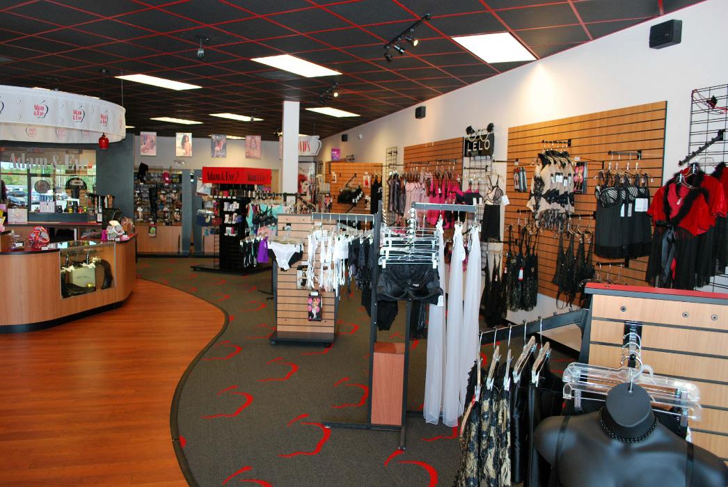 Adam & Eve Stores Image