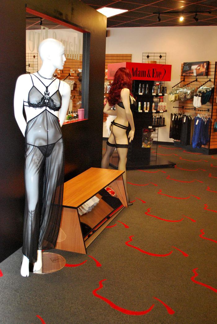 Adam & Eve Stores Image