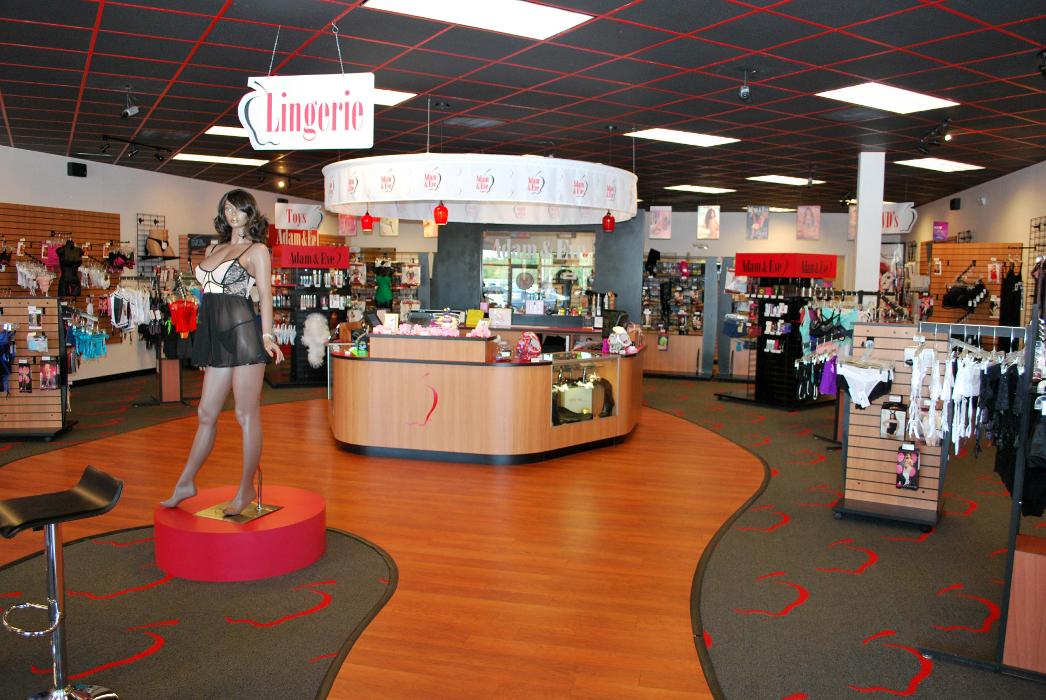 Adam & Eve Stores Image