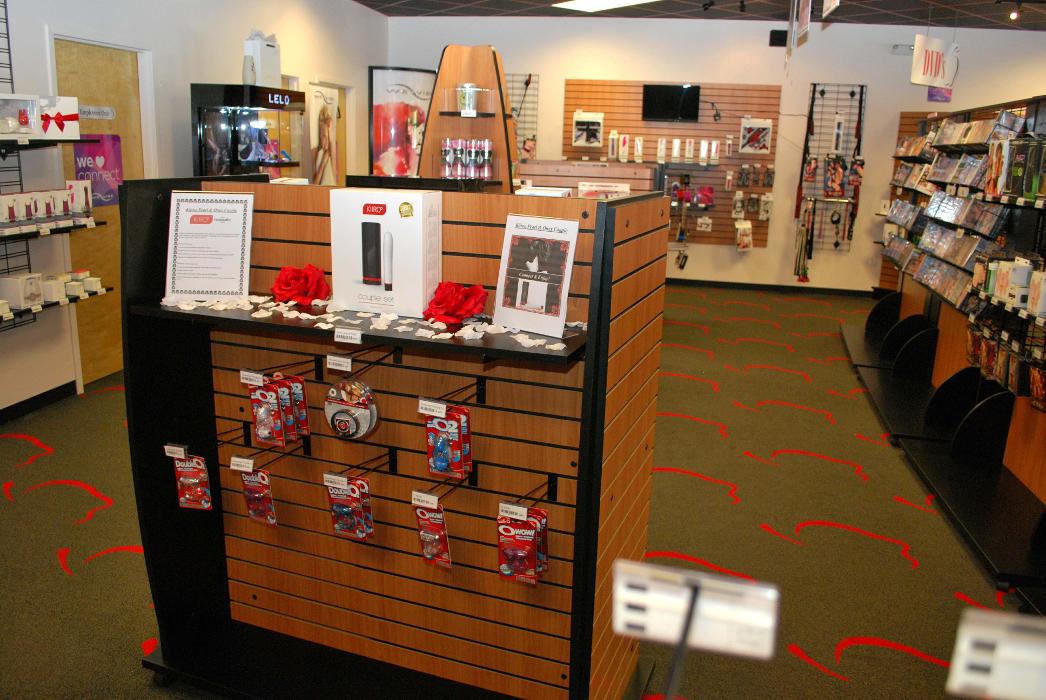 Adam & Eve Stores Image