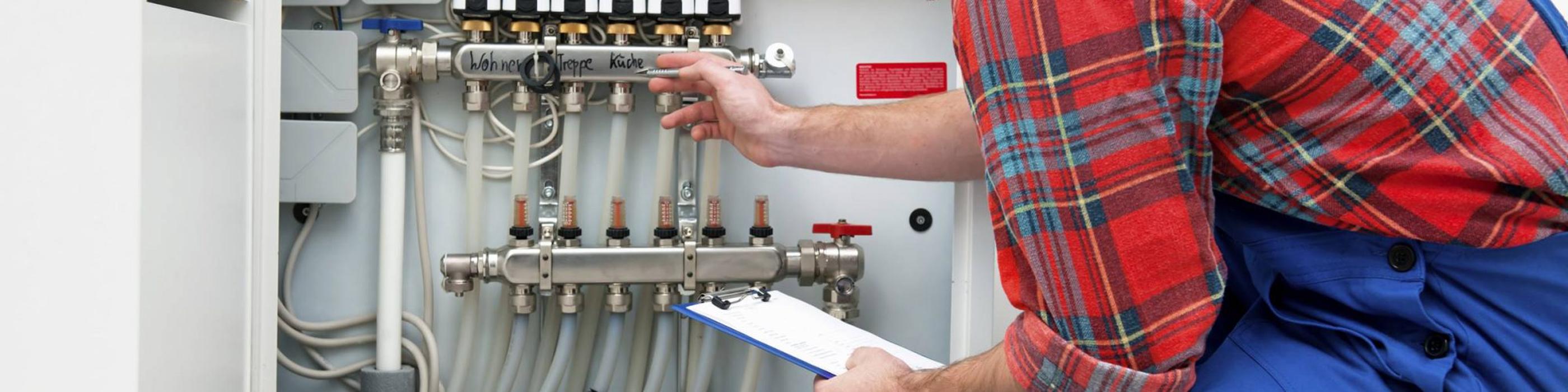 Heitzinger - Bad & Heizung, Vogelweiderstraße in Wels